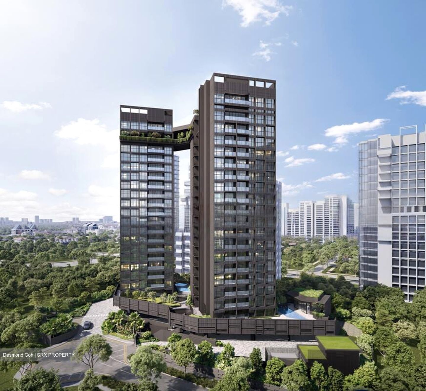 Arina East Residences (D15), Apartment #477826751